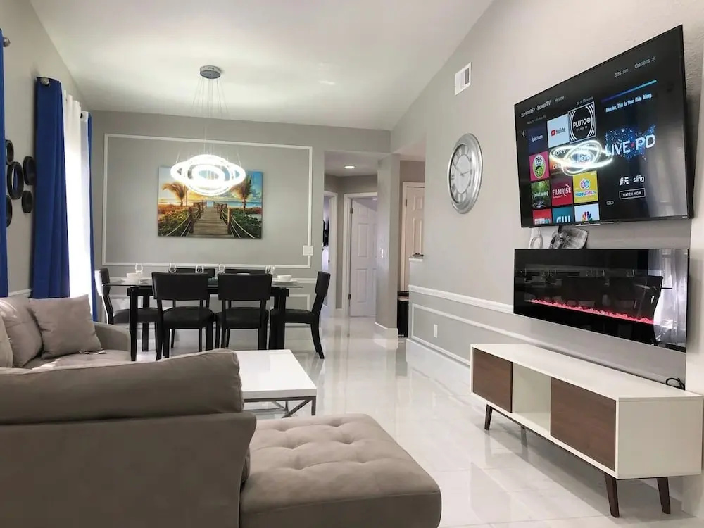 6183 Sandcrest · Walk TO Universal! Near Disney, Convention