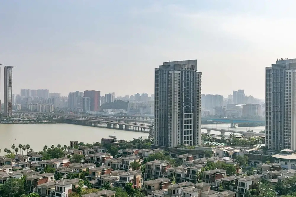 Locals Boutique Apartment Gongbei No.2