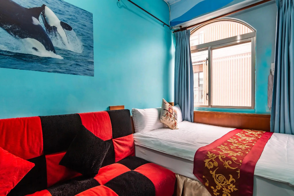 Fei Li Jin Hotel - Chambres
