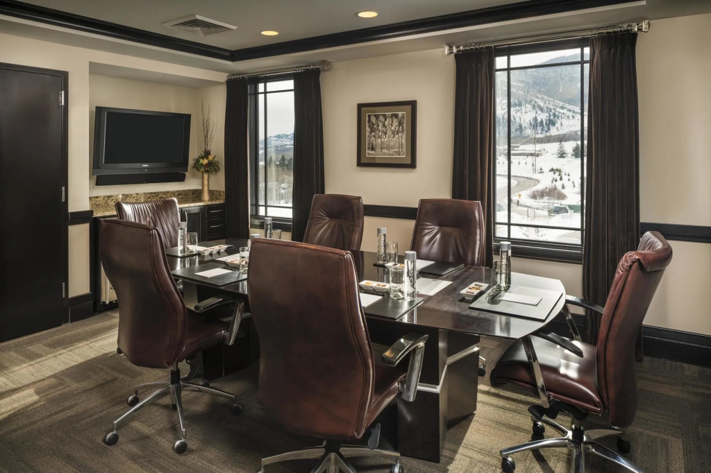 Waldorf Astoria Park City - Général