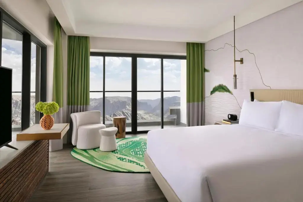 Hotel Indigo Jabal Akhdar Resort & Spa - фото 3
