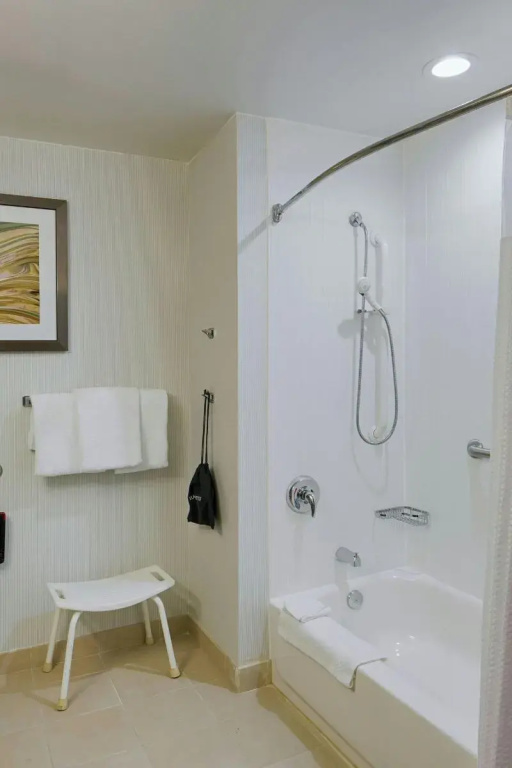 The Columbus Hilliard Hotel - Chambres