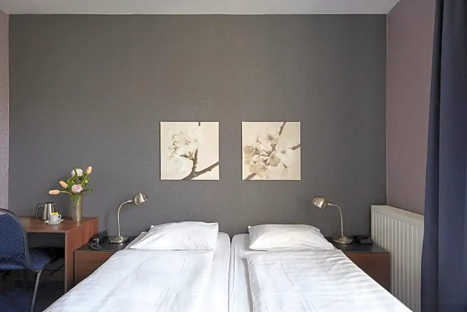 Hotel d'Amsterdam - Chambres