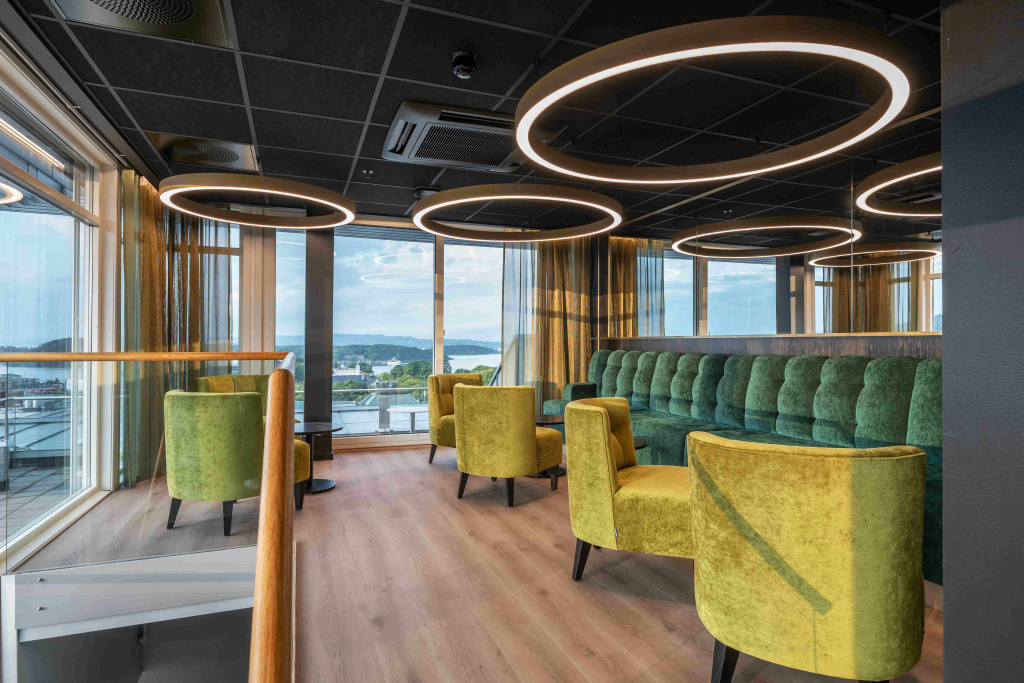 Thon Hotel Panorama - Général