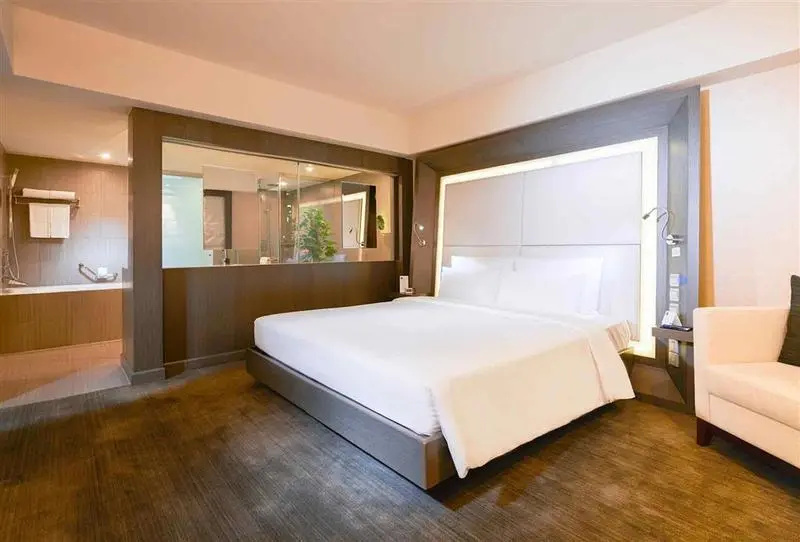 Novotel Beijing Sanyuan - Chambres
