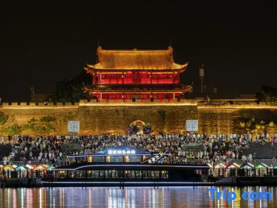 GreenTree Eastern Hotel (Quzhou Airport & High-speed Railway Station Branch)