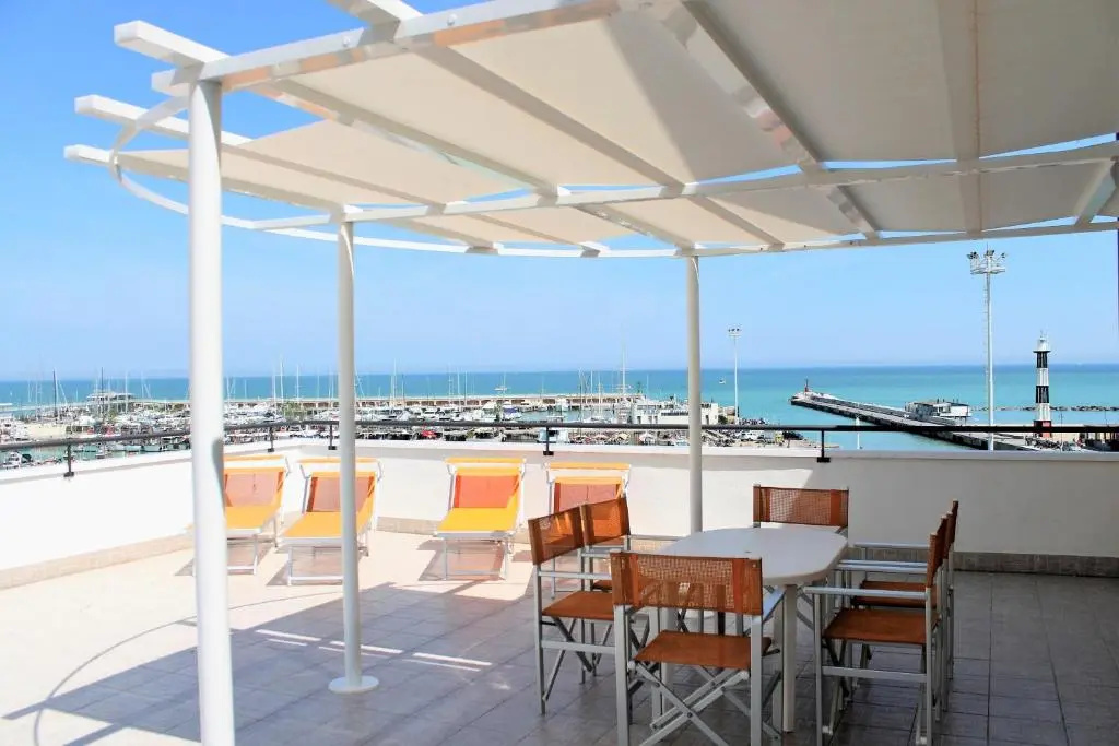 Residence Fiorella - Chambres