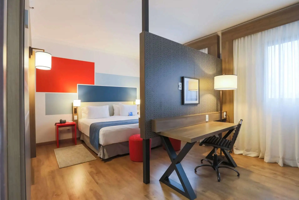 TRYP by Wyndham Ribeirao Preto - Général