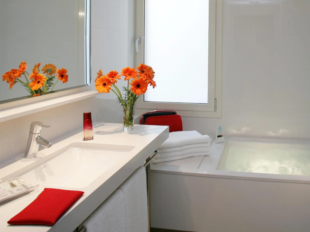 Park Hotel Barcelona - Chambres