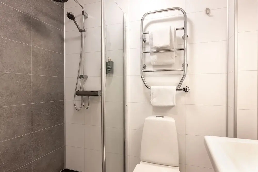 First Hotel Statt Söderhamn - Chambres