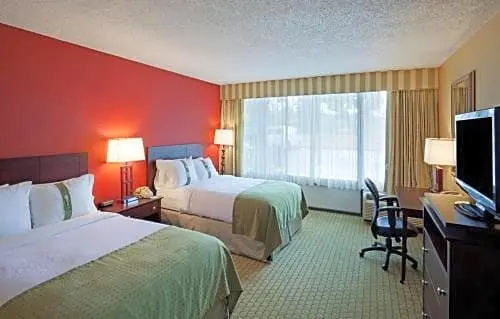 Holiday Inn Hotel & Suites Nashua - Chambres