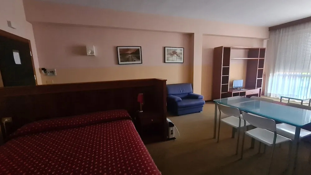 Parco Tirreno Residence - Chambres