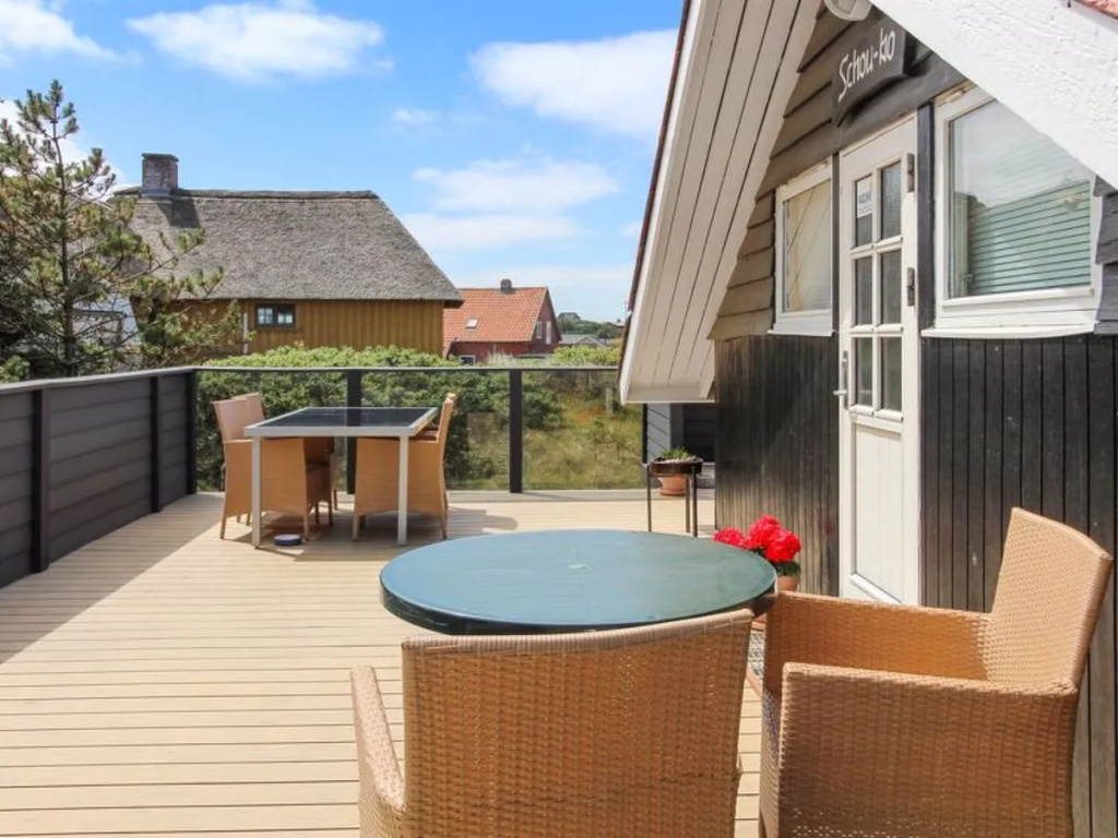 "Sölvy" - 200m from the sea in Western Jutland