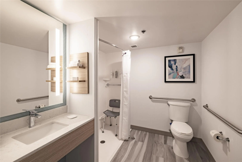 Hilton Garden Inn Albany - Général