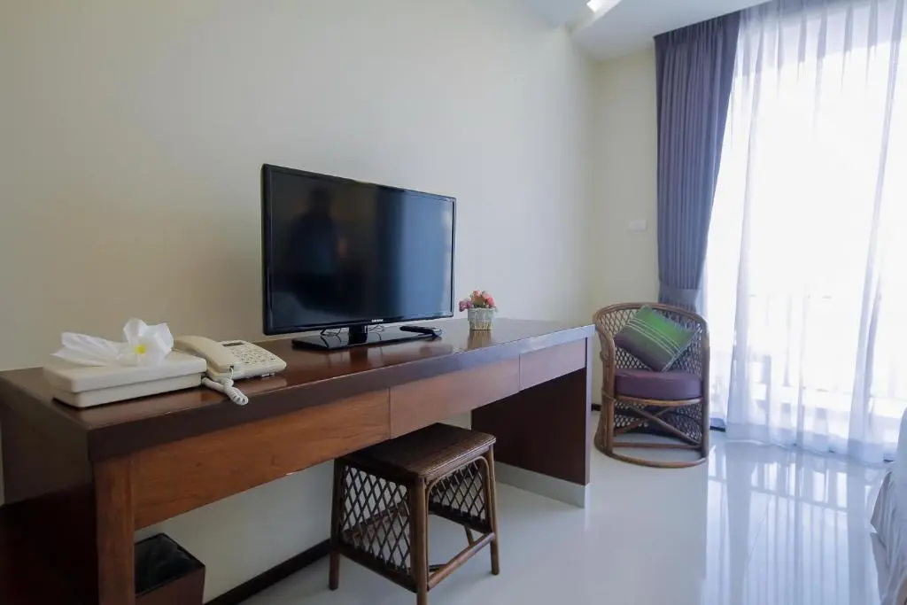 Baan Nilrath Hotel - Chambres