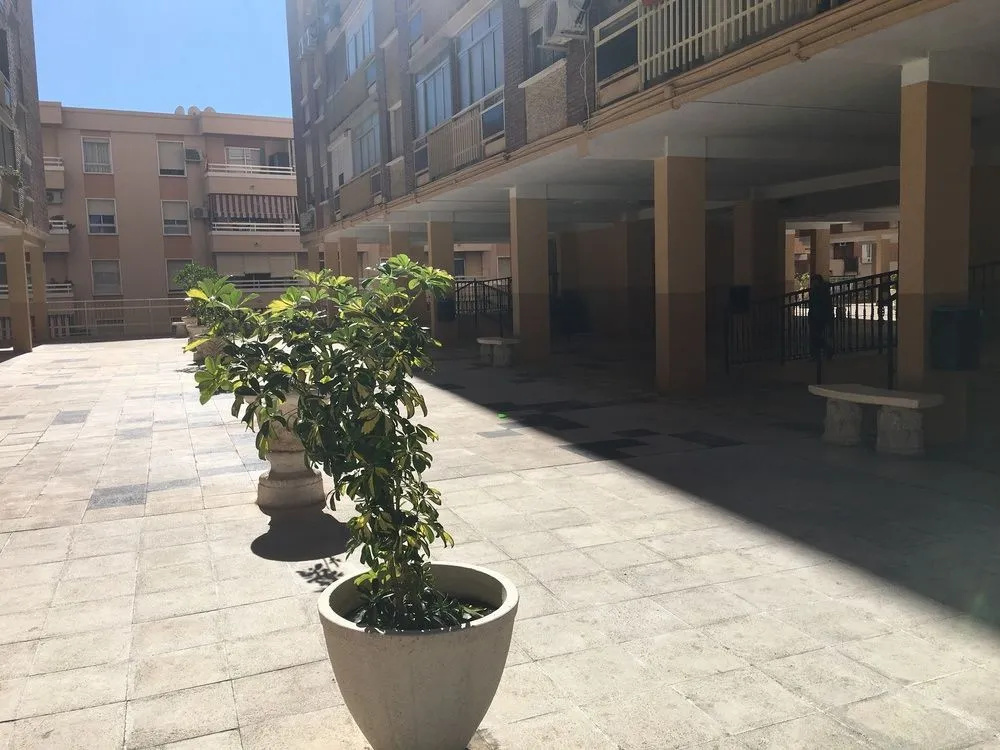 Apartamento en el centro de Málaga