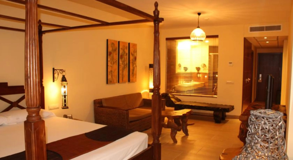 Hotel El Cortijo De Zahara by Q Hotels - Général
