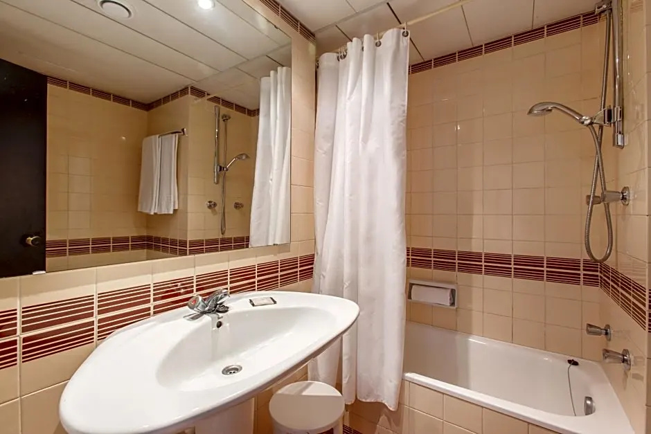 Novotel Valencia Lavant - Chambres