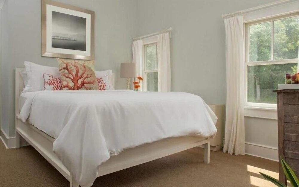 Shelter Island House - Chambres