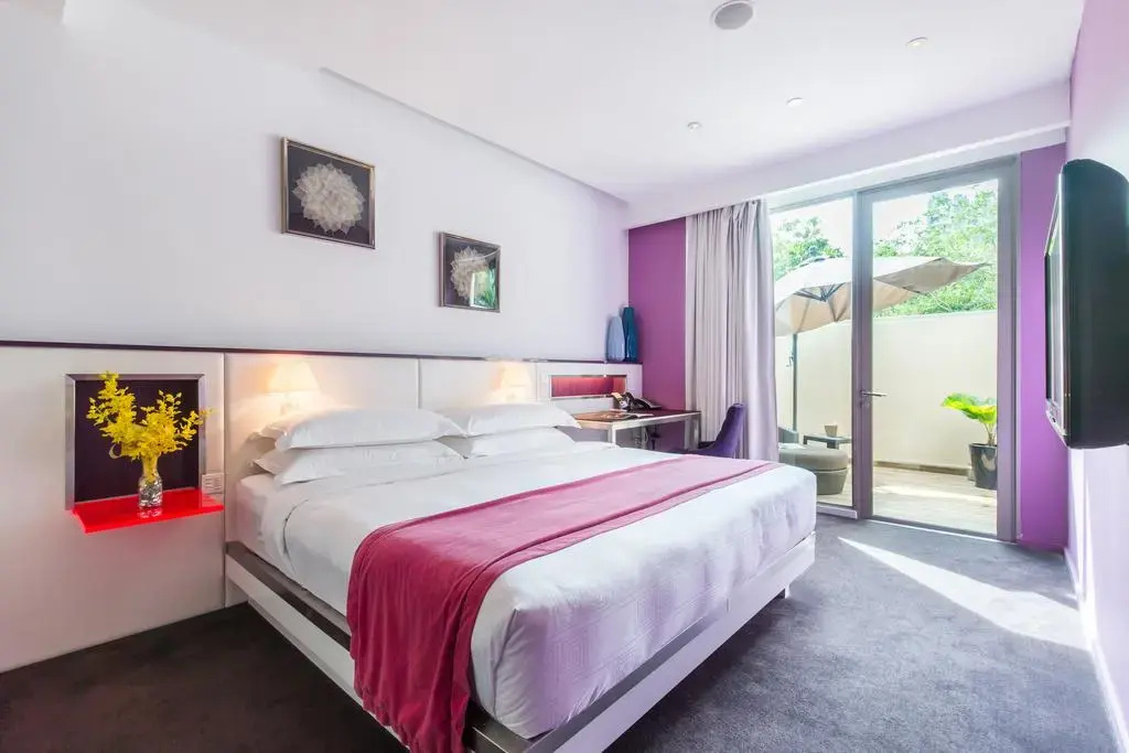 Klapstar Boutique Hotel - Chambres
