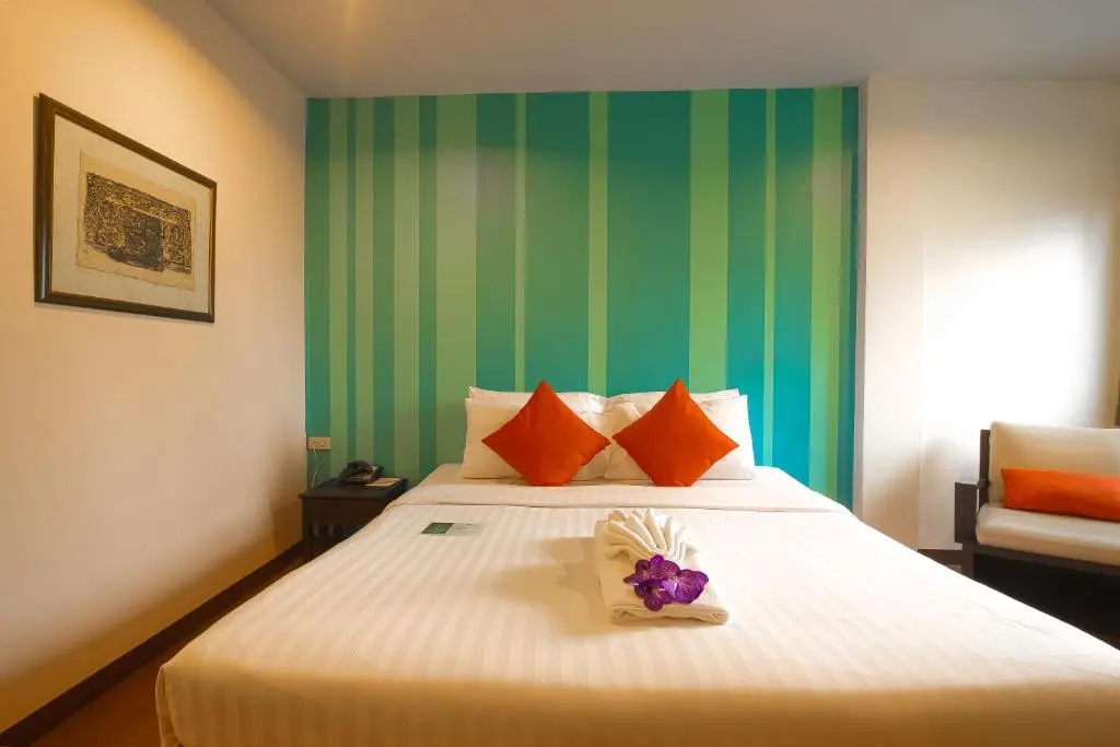 Woraburi Sukhumvit Hotel & Resort - Chambres