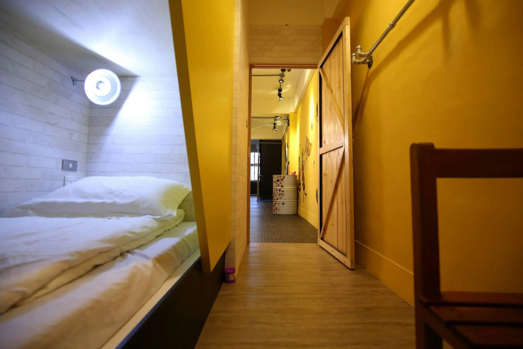 Standard Double room (full double bed)