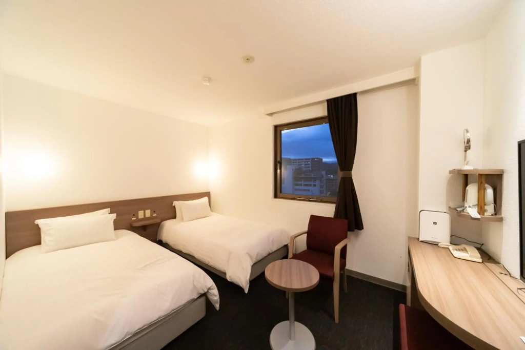 Business Hotel Ueno - фото 8