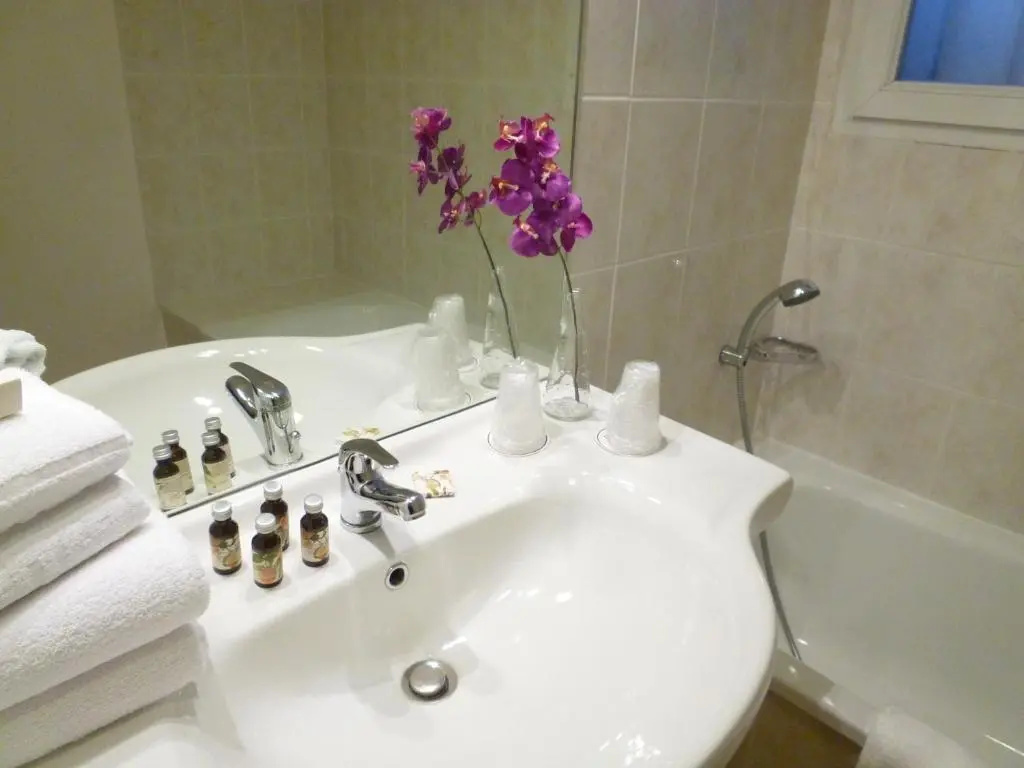 Appart'City AIX EN PROVENCE FUVEAU - Chambres