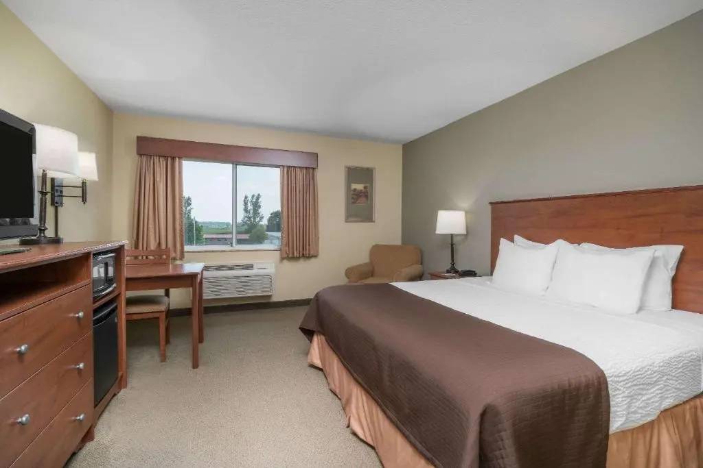 AmericInn by Wyndham Newton - Chambres