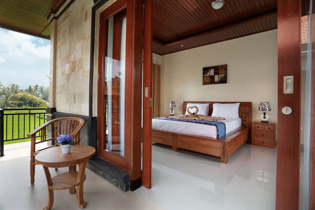 Dewi Sri Private Villa — фото