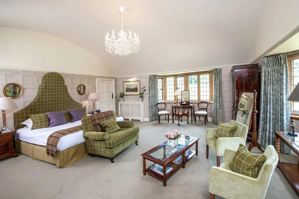Buckland Manor - Chambres