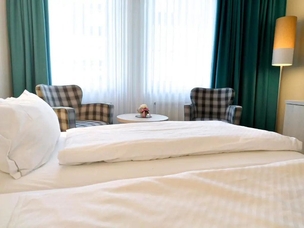 Romantik Hotel Braunschweiger Hof - Chambres