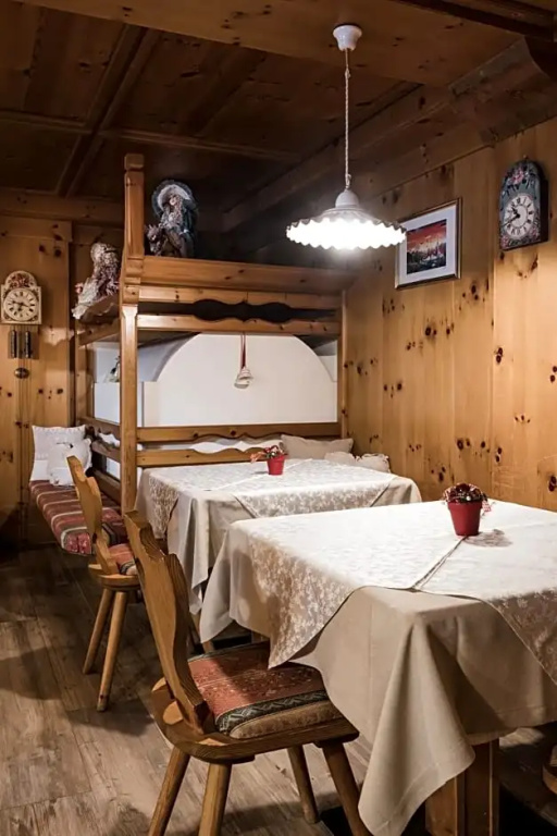 Hotel Monte Cherz - Général