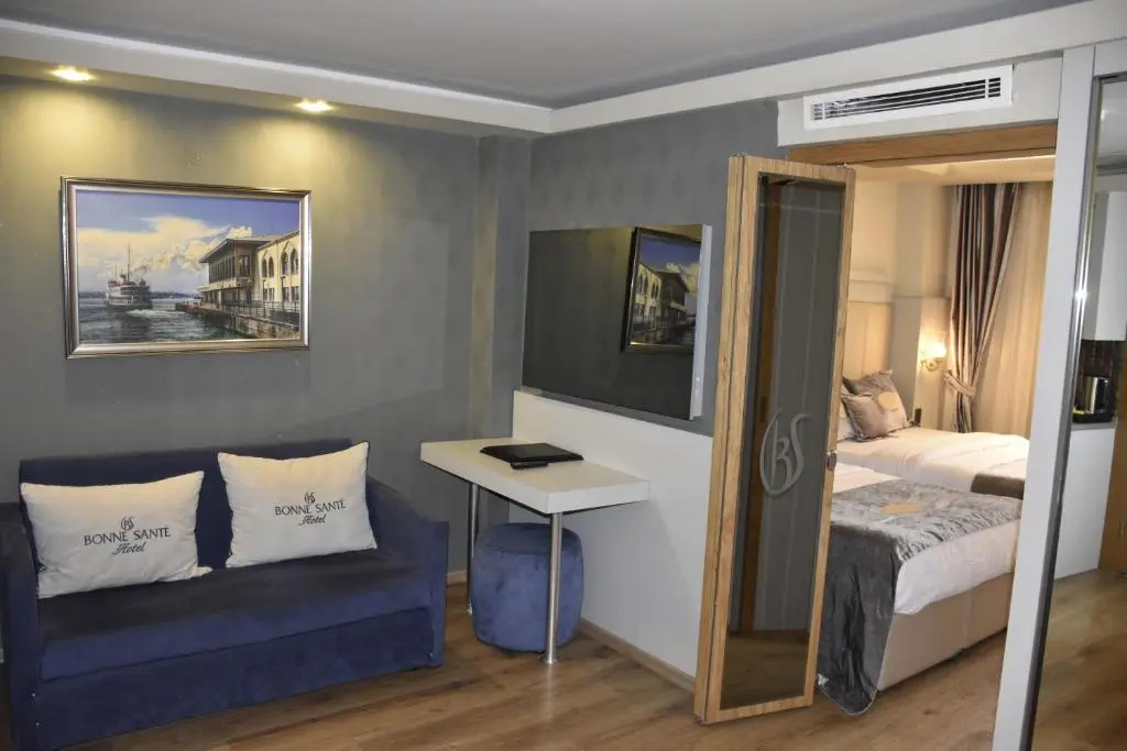 Bedroom