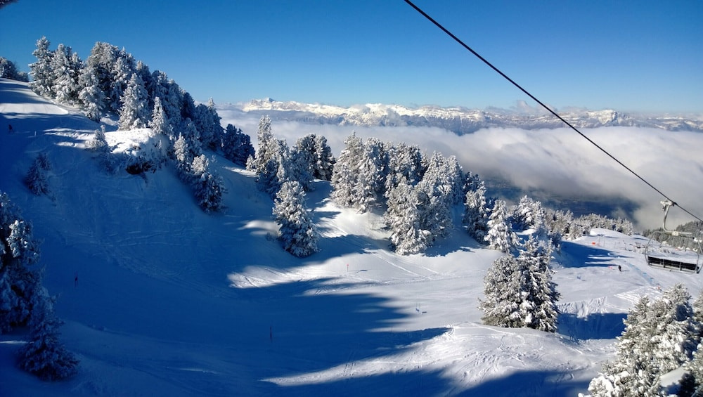 Afficher la photo 7 — Apartment in Chamrousse Near Cable Car