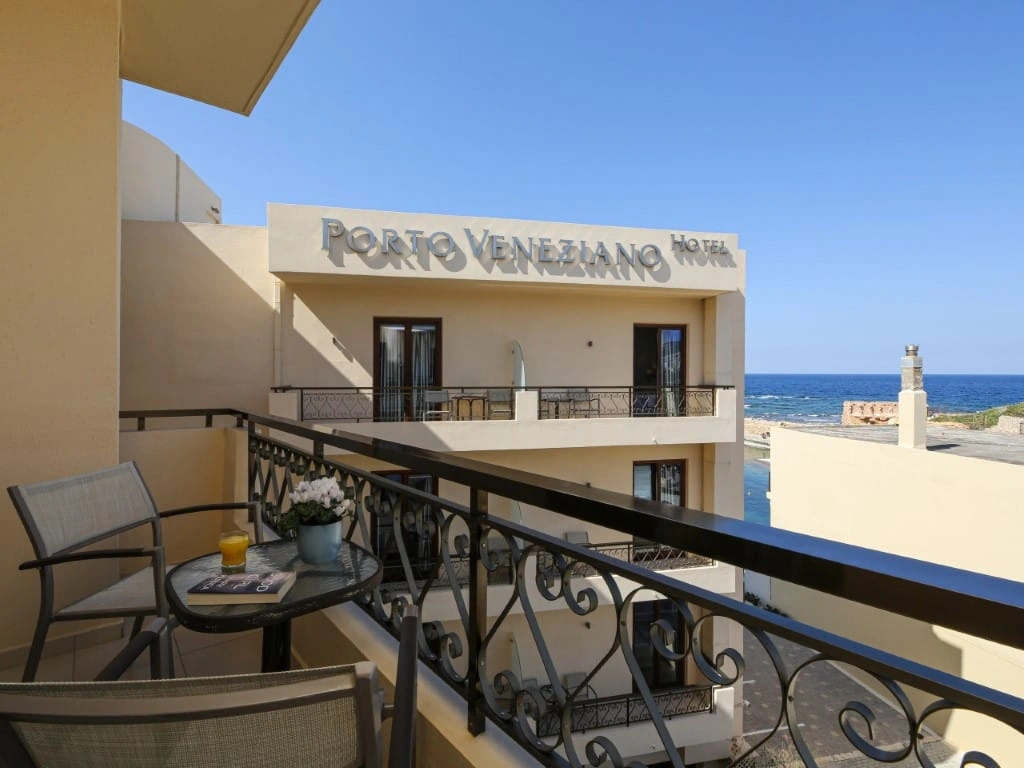 Porto Veneziano Hotel - Chambres