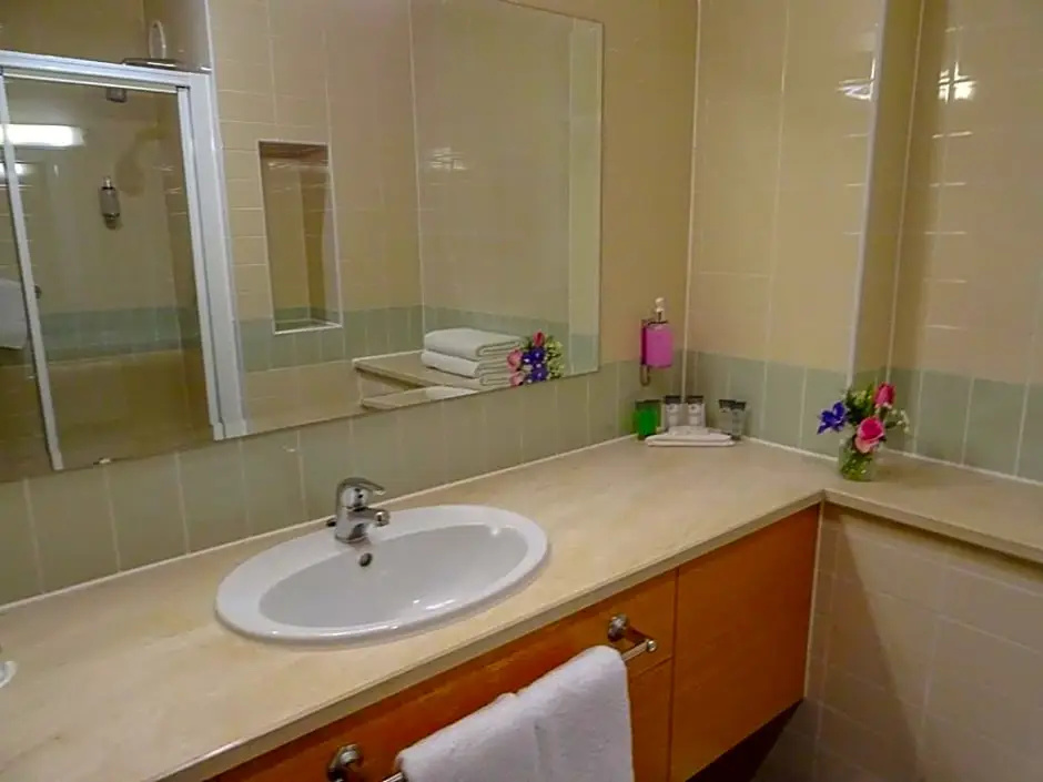 Raheen Woods Hotel - Chambres