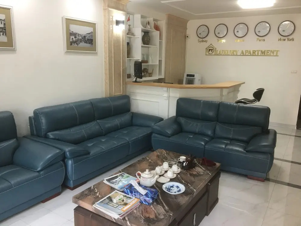 Libra Hotel Residence — foto 4