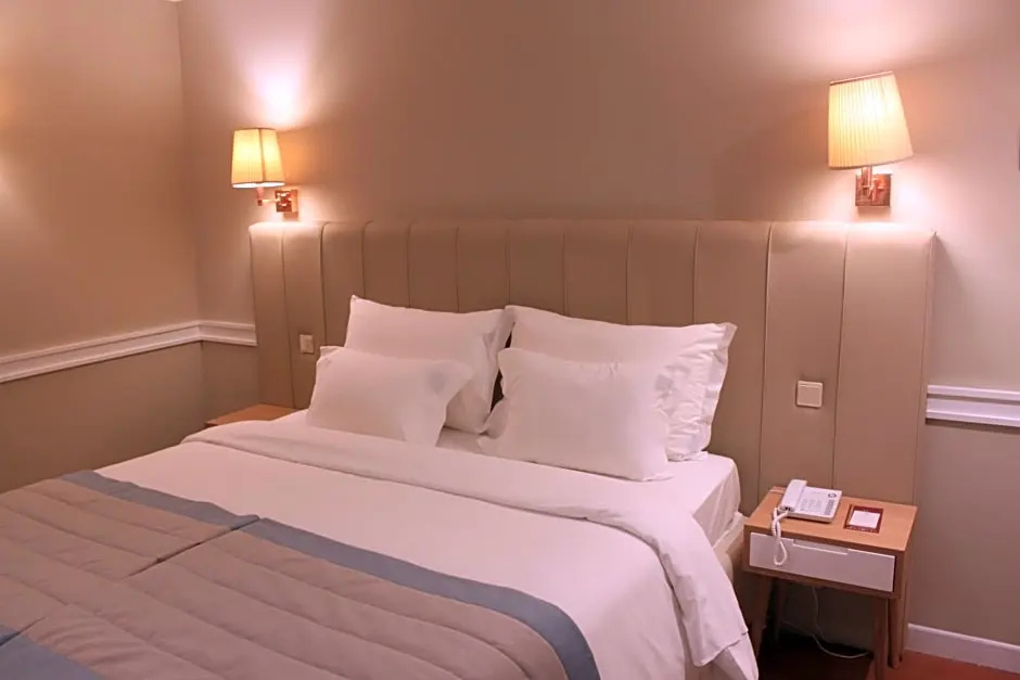 Suave Mar Hotel - Chambres