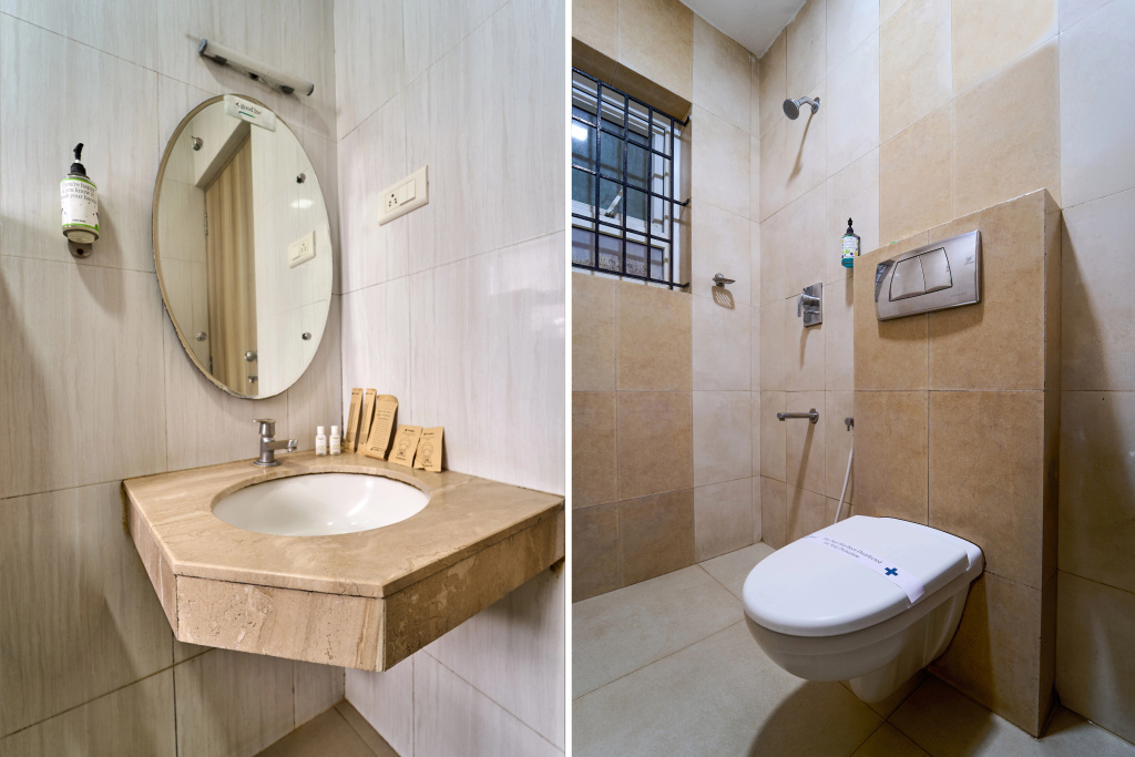 Treebo ESS Grande - Chambres