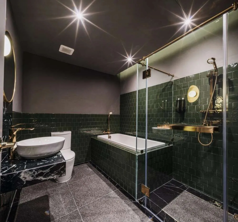 Отель Cher Hostel Bangkok в Бангкоке