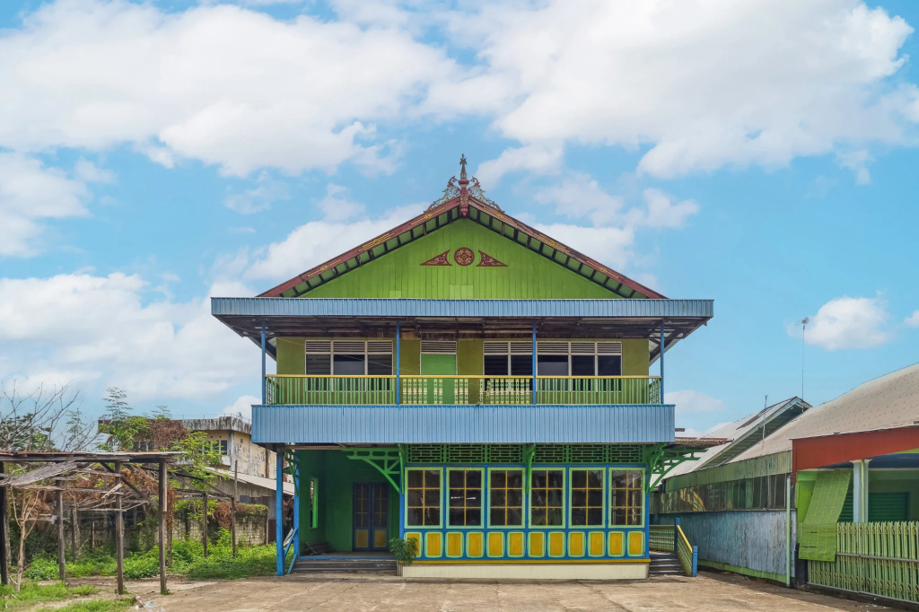 Hotel O Losmen Bahalap Syariah MarabahanNearSiring Marabahan (Ulek Barito)