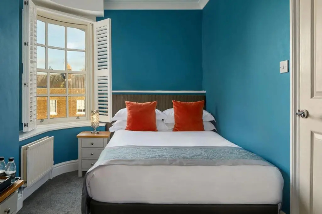 The Royal Adelaide Hotel - Chambres