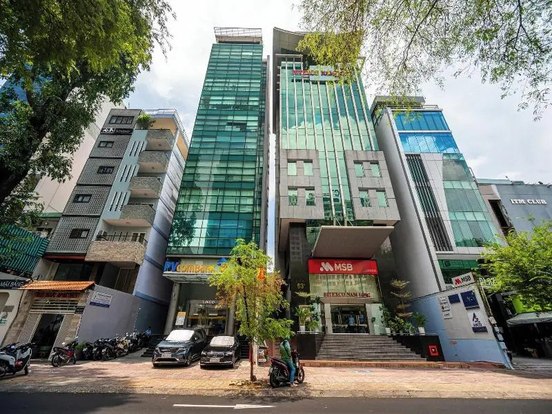 Serenity Center Saigon in Ho Chi Minh City