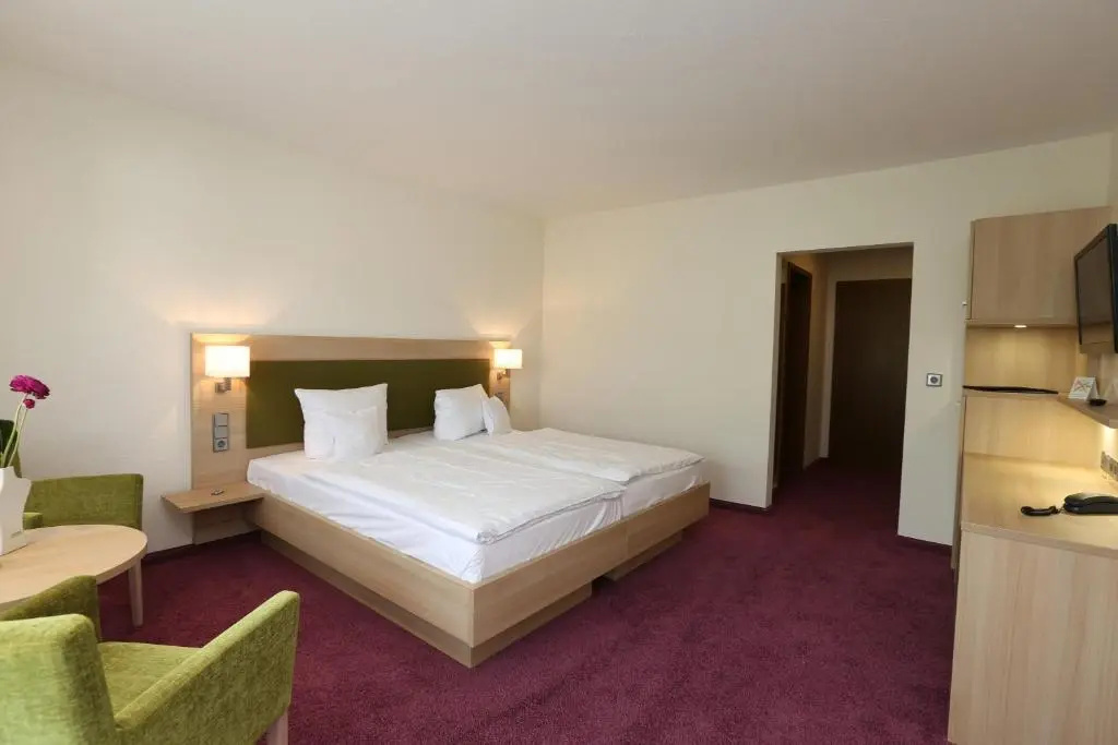 Hotel Sonne - Chambres