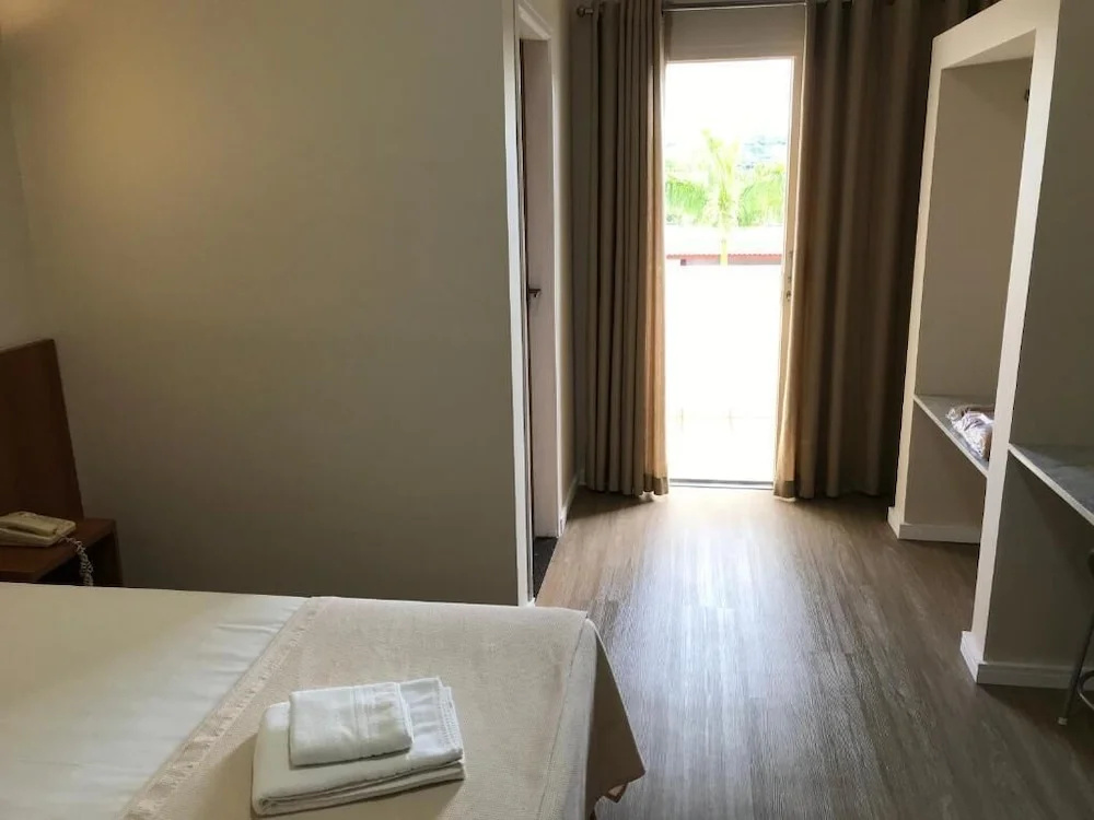 Hotel Portal das Águas - Chambres