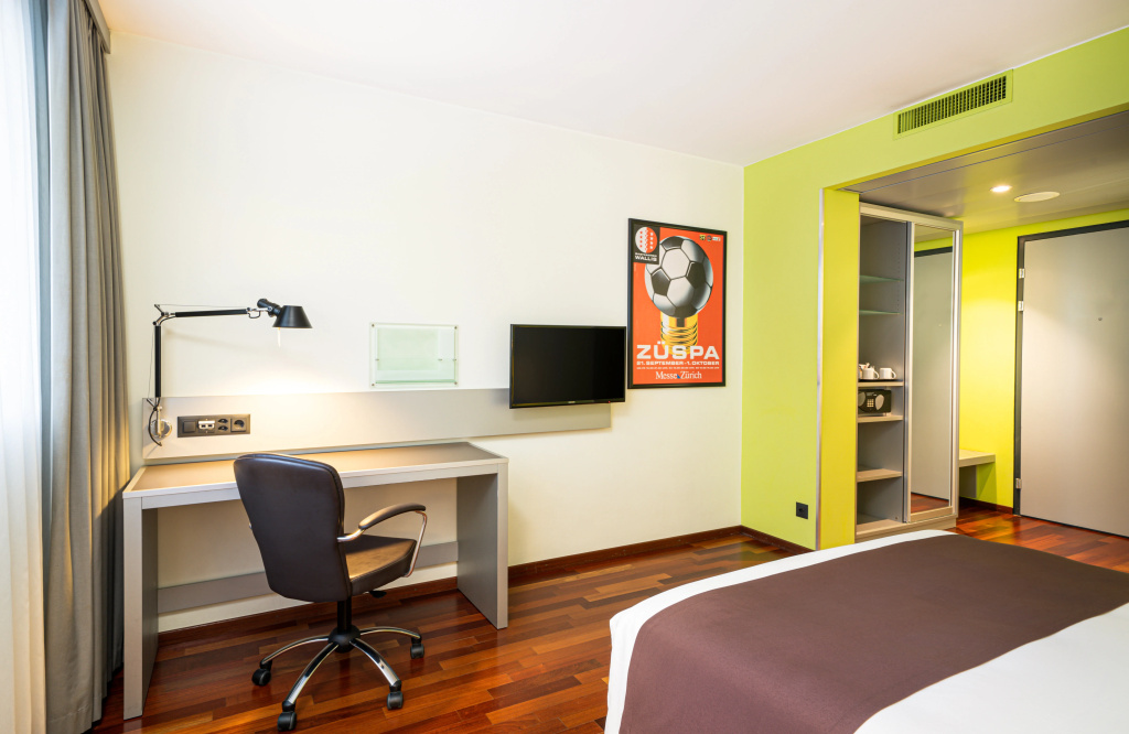 Holiday Inn Zurich - Messe by IHG - Général
