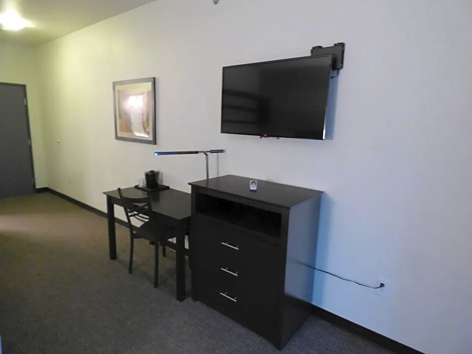 The Republic Hotel - Chambres