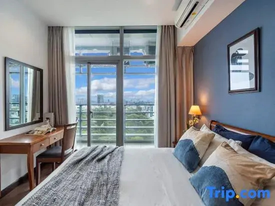 Salute de Sailing Tower - Palace Garden District 1