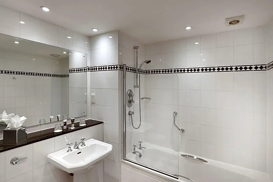 Mercure Manchester Norton Grange Hotel & Spa - Chambres